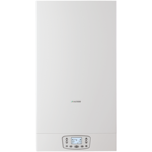 Газовый настенный котел Italtherm TIME 25 F